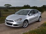 Dodge Dart Limited 2012 года